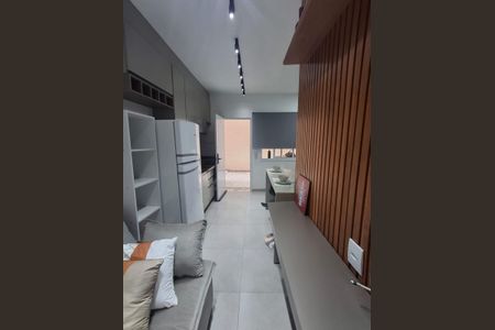 Studio para alugar com 24m², 1 quarto e sem vaga