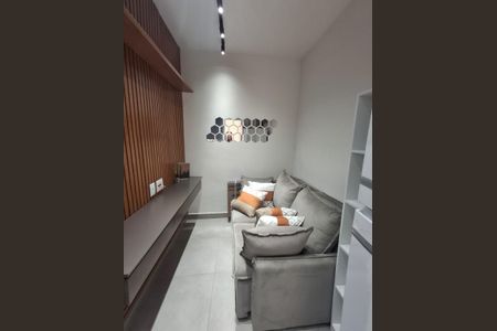 Studio para alugar com 24m², 1 quarto e sem vaga