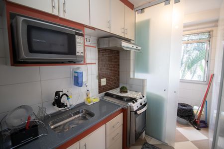 Apartamento para alugar com 42m², 2 quartos e 1 vagaCOZINHA