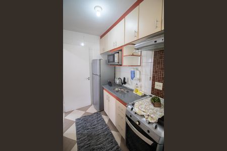 Apartamento para alugar com 42m², 2 quartos e 1 vagaCOZINHA