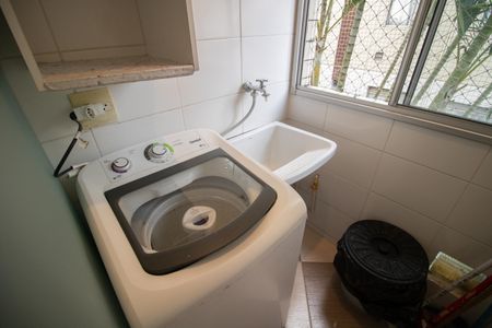 Apartamento para alugar com 42m², 2 quartos e 1 vagaÁREA DE SERVIÇO