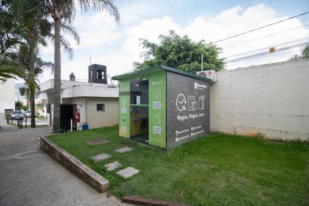 Apartamento para alugar com 42m², 2 quartos e 1 vagaÁREA COMUM