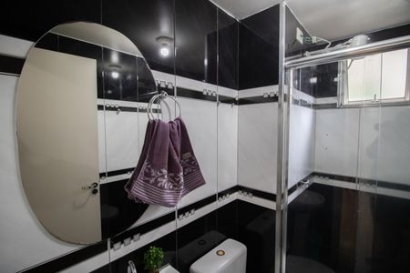 Apartamento para alugar com 42m², 2 quartos e 1 vagaBANHEIRO