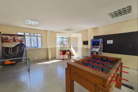 Apartamento para alugar com 42m², 2 quartos e 1 vagaÁREA COMUM