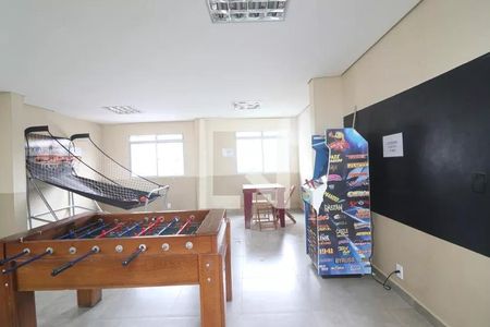 Apartamento para alugar com 42m², 2 quartos e 1 vagaÁREA COMUM