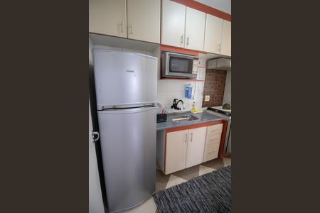 Apartamento para alugar com 42m², 2 quartos e 1 vagaCOZINHA