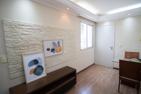 SALA de apartamento para alugar com 2 quartos, 42m² em Jaraguá, São Paulo