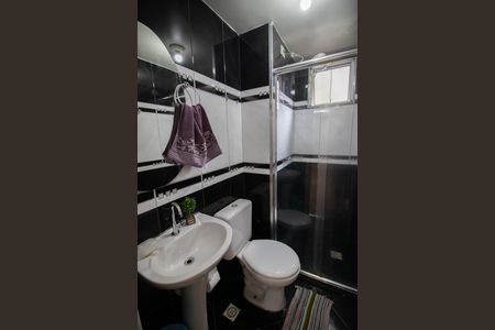 Apartamento para alugar com 42m², 2 quartos e 1 vagaBANHEIRO