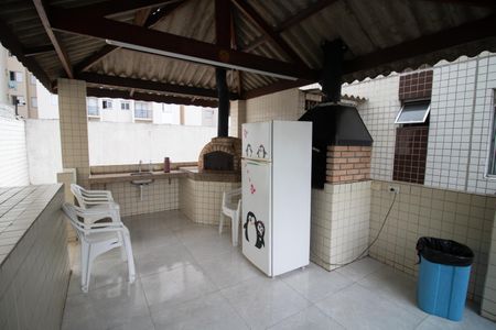 Apartamento para alugar com 42m², 2 quartos e 1 vagaÁREA COMUM