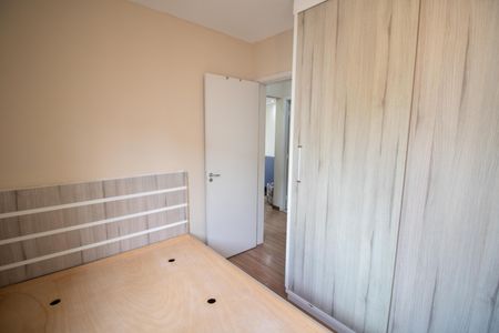 QUARTO 1 de apartamento para alugar com 2 quartos, 42m² em Jaraguá, São Paulo
