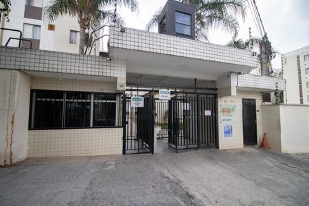 Apartamento para alugar com 42m², 2 quartos e 1 vagaFACHADA