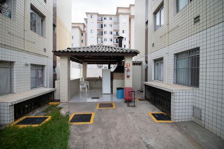 Apartamento para alugar com 42m², 2 quartos e 1 vagaÁREA COMUM