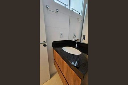 Apartamento para alugar com 91m², 2 quartos e 1 vagaLavabo 