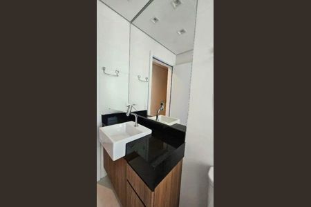 Apartamento para alugar com 91m², 2 quartos e 1 vagaBanheiro 2