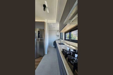 Cozinha  de apartamento para alugar com 2 quartos, 91m² em Independência, Porto Alegre