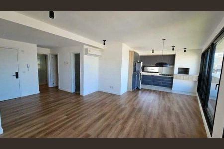 Sala  de apartamento para alugar com 2 quartos, 91m² em Independência, Porto Alegre