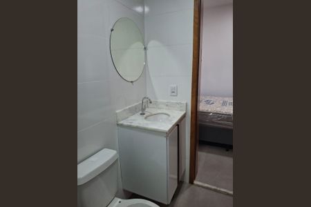 Studio para alugar com 32m², 1 quarto e sem vaga