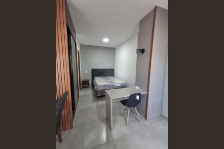 Studio para alugar com 32m², 1 quarto e sem vaga