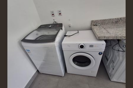 Studio para alugar com 32m², 1 quarto e sem vaga