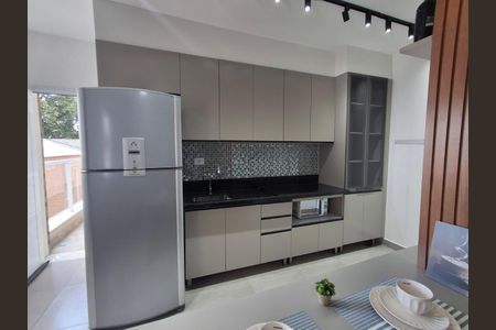 Studio para alugar com 32m², 1 quarto e sem vaga