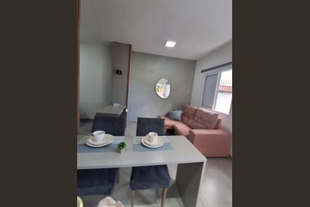 Studio para alugar com 32m², 1 quarto e sem vaga