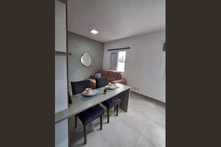 Studio para alugar com 32m², 1 quarto e sem vaga