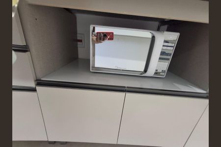 Studio para alugar com 32m², 1 quarto e sem vaga