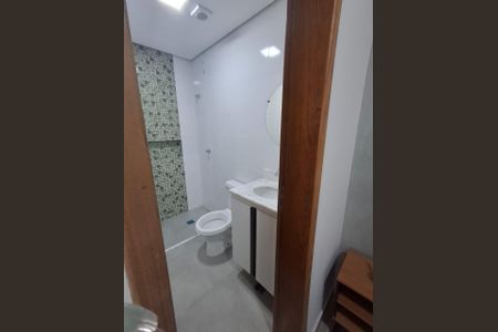 Studio para alugar com 32m², 1 quarto e sem vaga
