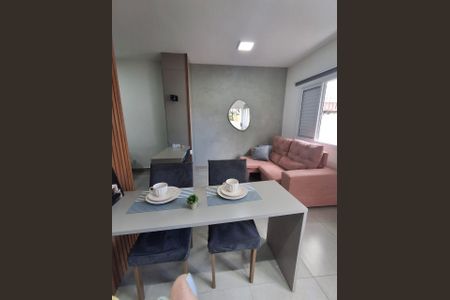 Studio para alugar com 32m², 1 quarto e sem vaga