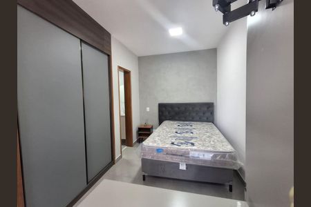 Studio para alugar com 32m², 1 quarto e sem vaga