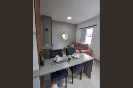 Studio para alugar com 32m², 1 quarto e sem vaga