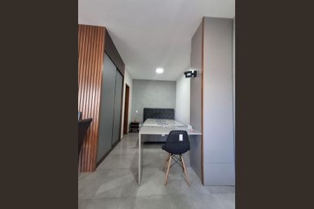 Studio para alugar com 32m², 1 quarto e sem vaga