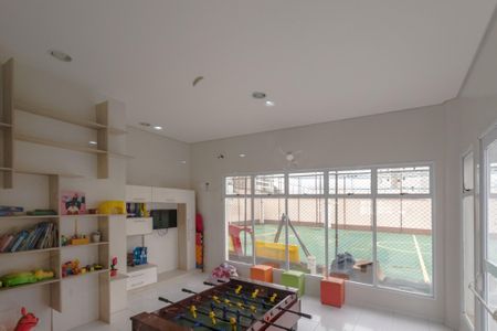 Apartamento para alugar com 55m², 2 quartos e 1 vaga Apartamento para alugar com 55m², 2 quartos e 1 vagaÁrea Comum