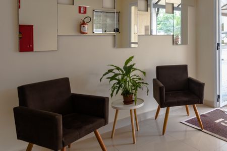 Apartamento para alugar com 55m², 2 quartos e 1 vaga Apartamento para alugar com 55m², 2 quartos e 1 vagaÁrea Comum