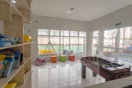 Apartamento para alugar com 55m², 2 quartos e 1 vaga Apartamento para alugar com 55m², 2 quartos e 1 vagaÁrea Comum