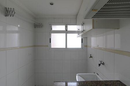 Apartamento para alugar com 55m², 2 quartos e 1 vaga Apartamento para alugar com 55m², 2 quartos e 1 vagaÁrea de Serviço