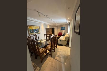 Sala de apartamento à venda com 2 quartos, 70m² em Água Rasa, São Paulo