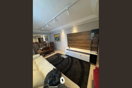 Sala de apartamento à venda com 2 quartos, 70m² em Água Rasa, São Paulo