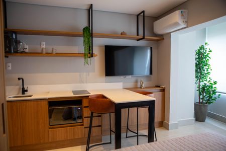Kitnet/Studio para alugar com 1 quarto, 25m² em Butantã, São Paulo
