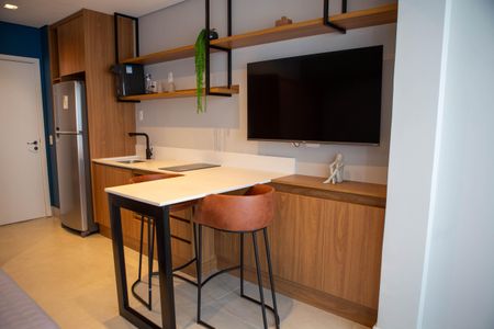 Kitnet/Studio para alugar com 1 quarto, 25m² em Butantã, São Paulo