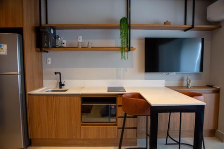 Kitnet/Studio para alugar com 1 quarto, 25m² em Butantã, São Paulo