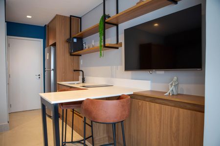 Kitnet/Studio para alugar com 1 quarto, 25m² em Butantã, São Paulo