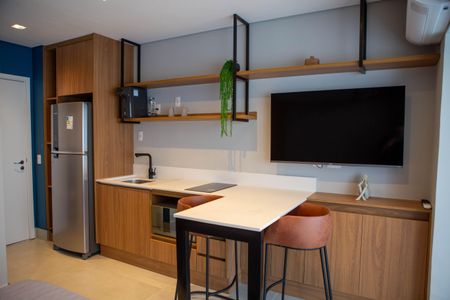 Kitnet/Studio para alugar com 1 quarto, 25m² em Butantã, São Paulo