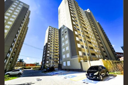 Apartamento para alugar com 35m², 2 quartos e sem vagaFachada