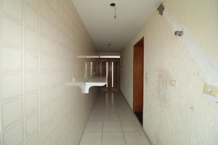 Casa à venda com 163m², 4 quartos e 3 vagasÁrea de Serviço