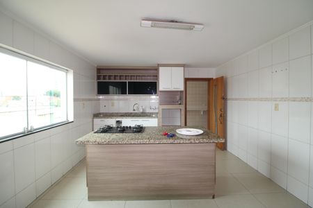 Casa à venda com 163m², 4 quartos e 3 vagasCozinha