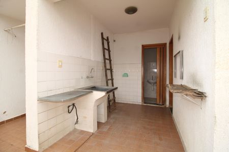 Casa à venda com 163m², 4 quartos e 3 vagasÁrea de Serviço