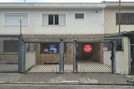 Casa à venda com 163m², 4 quartos e 3 vagasFachada