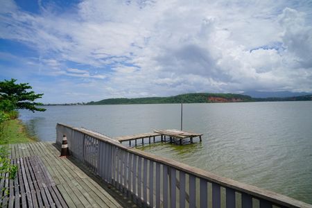 Casa para alugar com 240m², 4 quartos e 4 vagasDeck