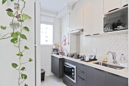 Apartamento para alugar com 39m², 2 quartos e sem vagaCozinha